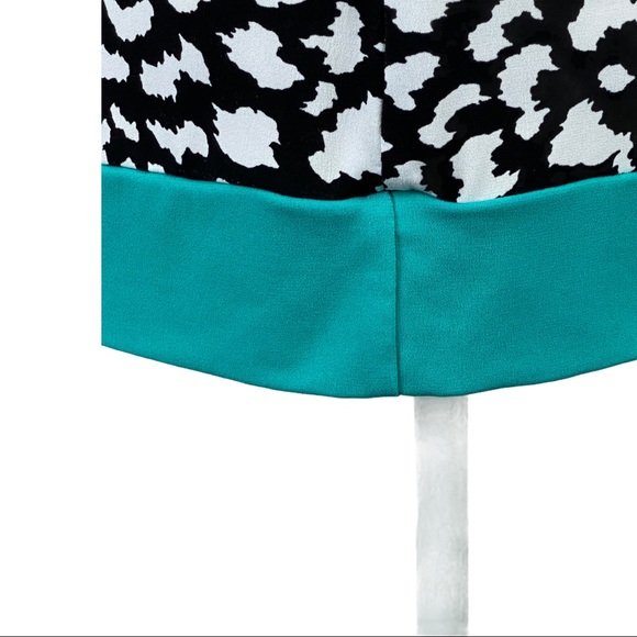 Nicole by Nicole Miller Pull-Over Tunic Top Size S - Picture 4 of 8